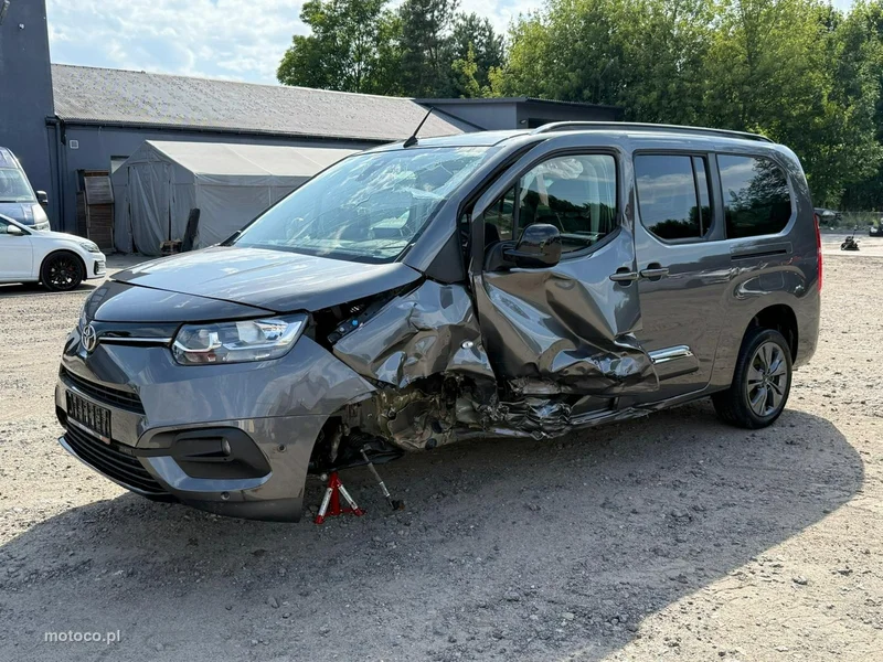 Toyota Proace City Verso 7