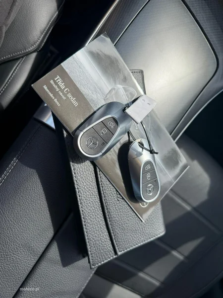 Mercedes-Benz Klasa C W206 C 200 37