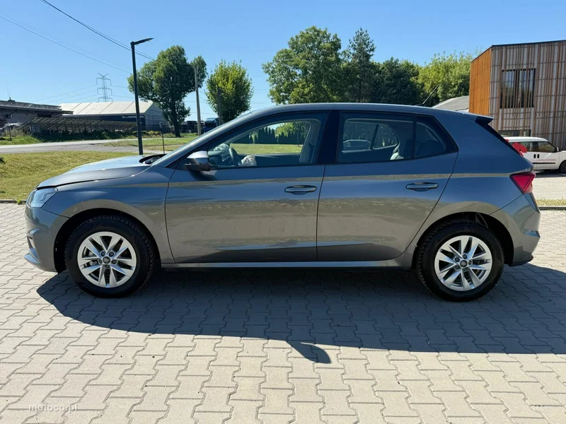 Skoda Fabia IV 2