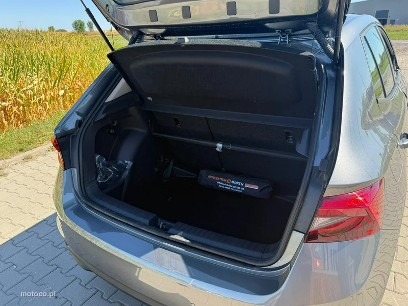Skoda Fabia IV 17