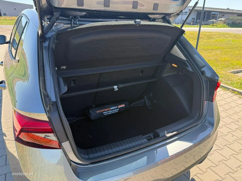 Skoda Fabia IV 18