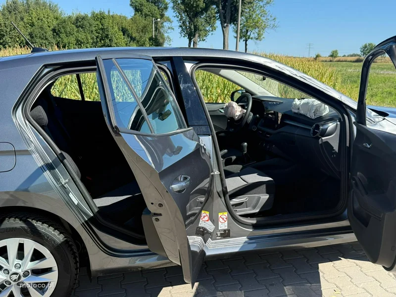 Skoda Fabia IV 20