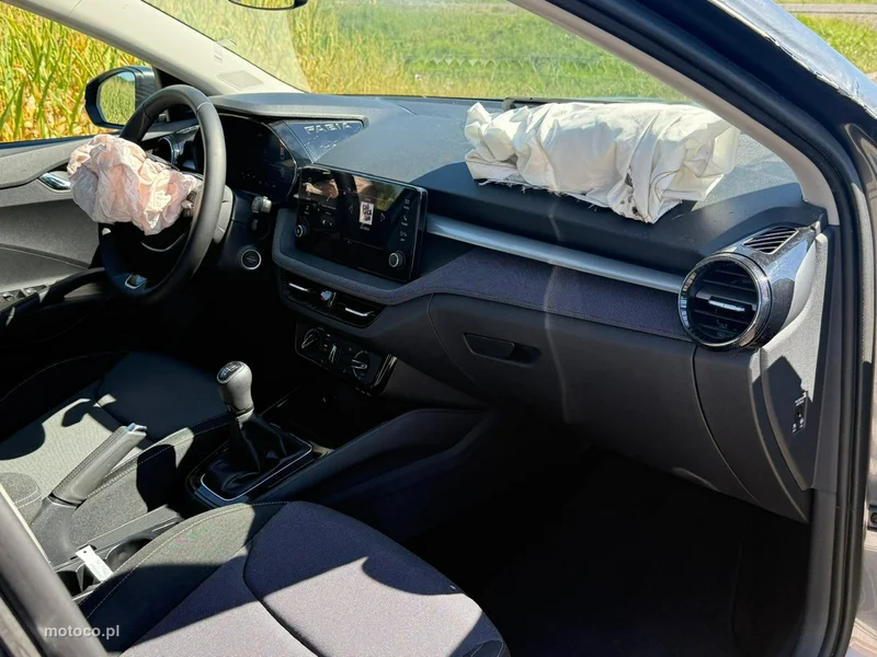Skoda Fabia IV 21