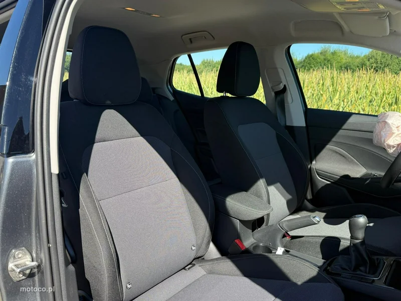 Skoda Fabia IV 22