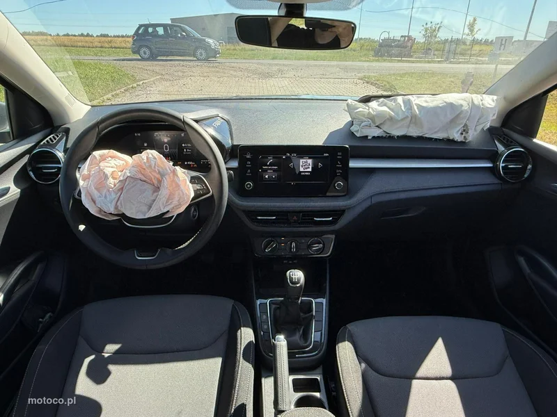 Skoda Fabia IV 26