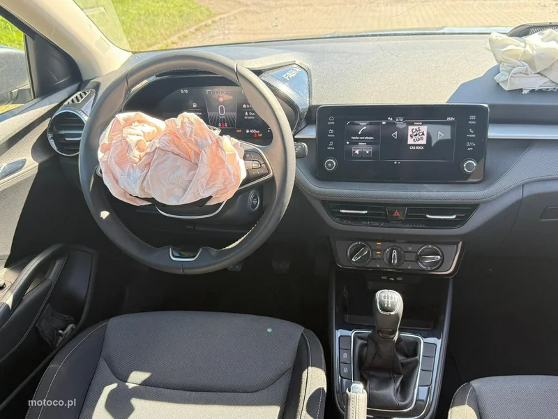 Skoda Fabia IV 27