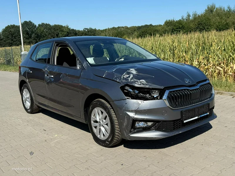 Skoda Fabia IV 6