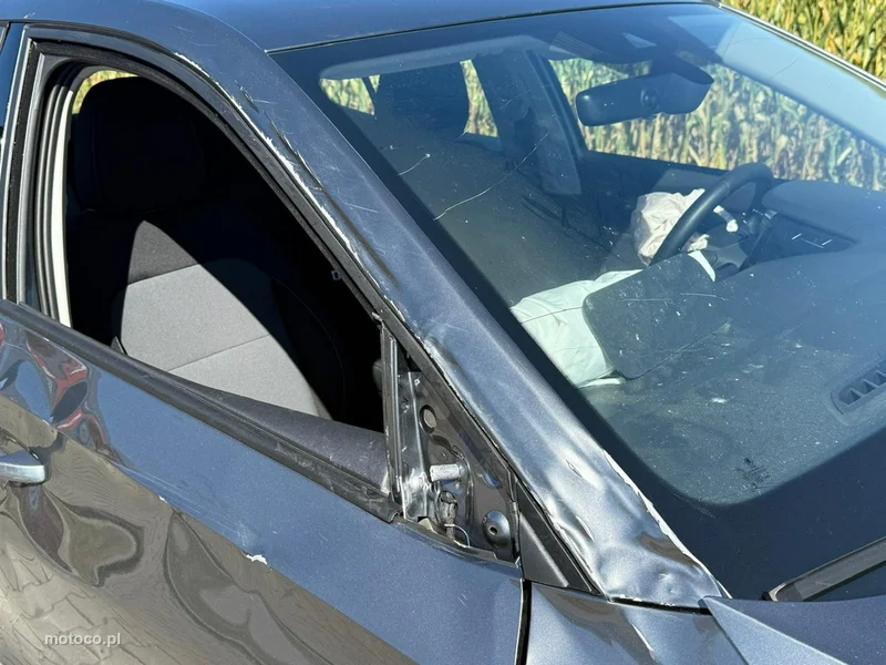 Skoda Fabia IV 8