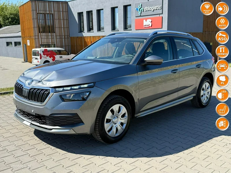 Skoda Kamiq I