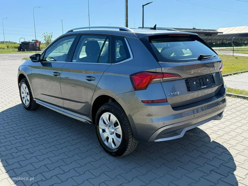 Skoda Kamiq I 3