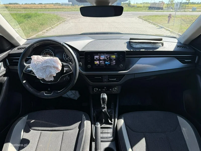 Skoda Kamiq I 24