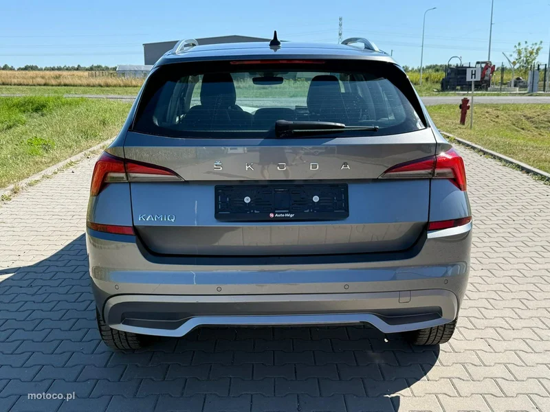 Skoda Kamiq I 4