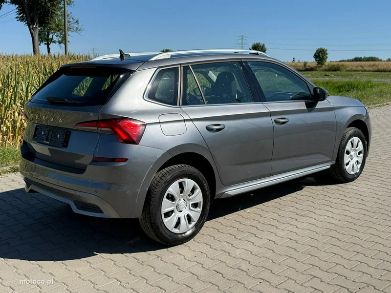 Skoda Kamiq I 5