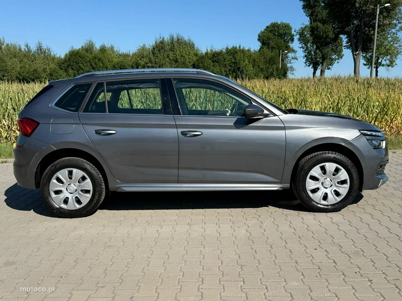 Skoda Kamiq I 6