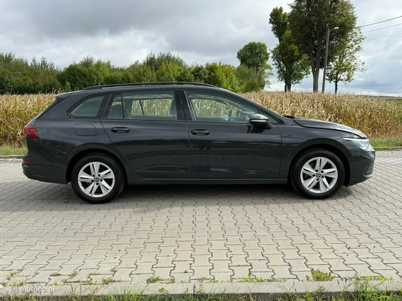 Volkswagen Golf Variant 2