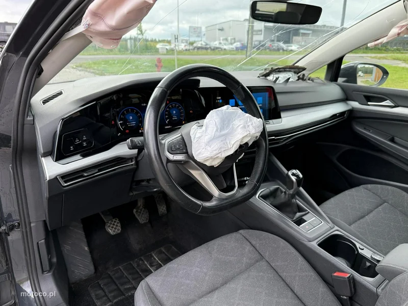 Volkswagen Golf Variant 12
