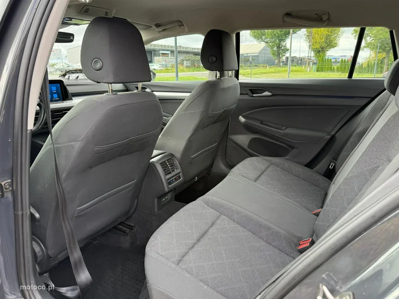 Volkswagen Golf Variant 14
