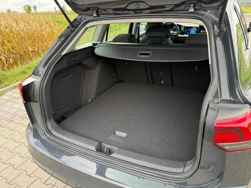 Volkswagen Golf Variant 15