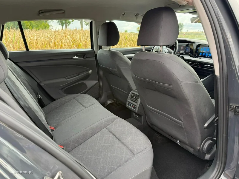 Volkswagen Golf Variant 17
