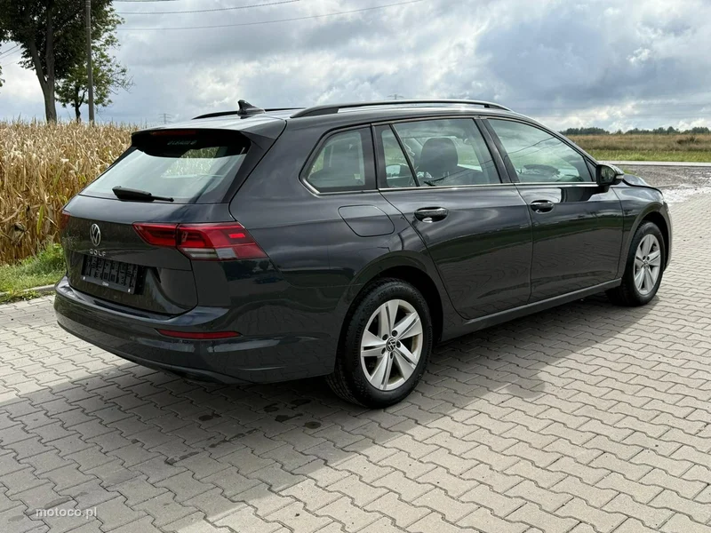 Volkswagen Golf Variant 3