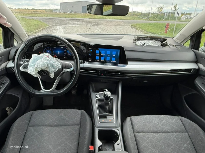 Volkswagen Golf Variant 23