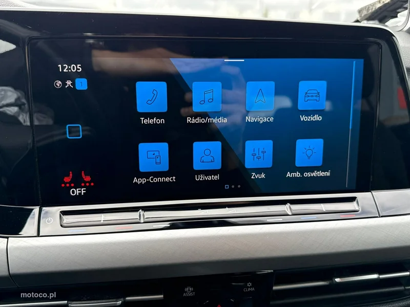 Volkswagen Golf Variant 28