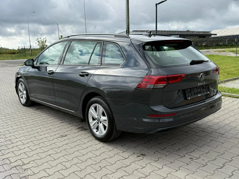 Volkswagen Golf Variant 4