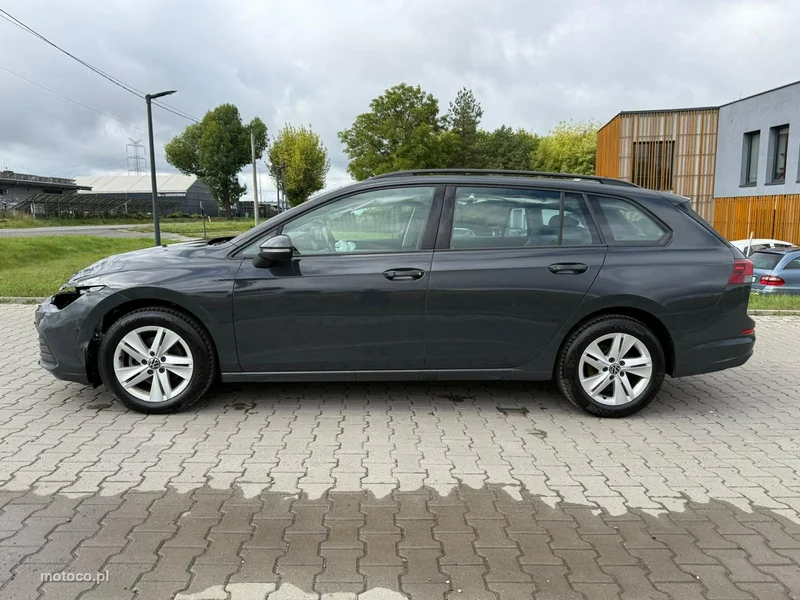 Volkswagen Golf Variant 5