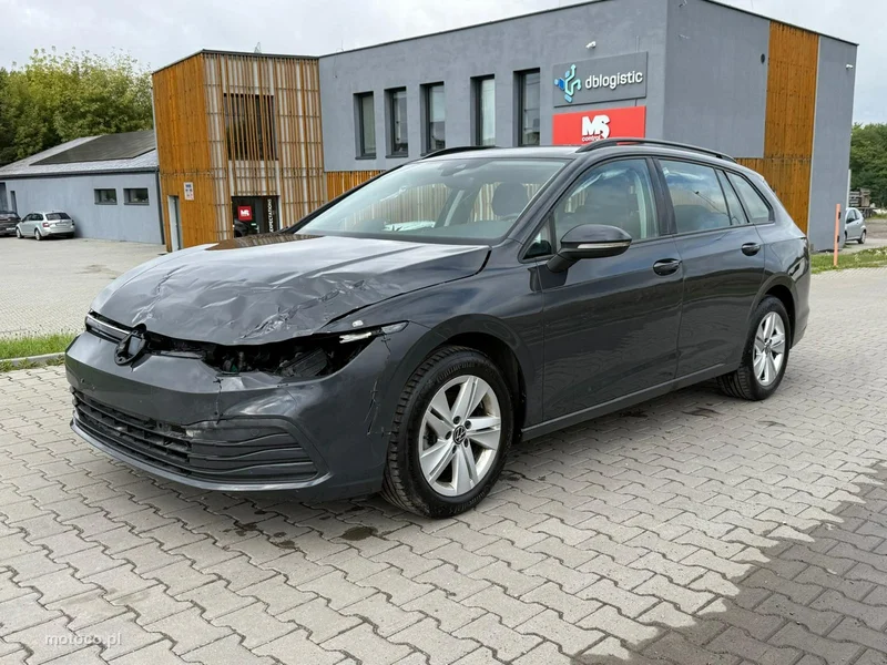 Volkswagen Golf Variant 6