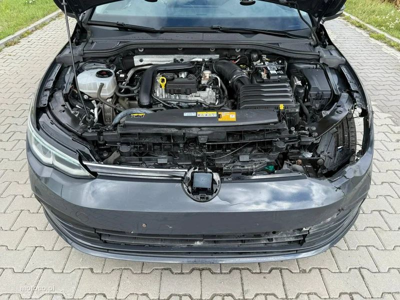 Volkswagen Golf Variant 9