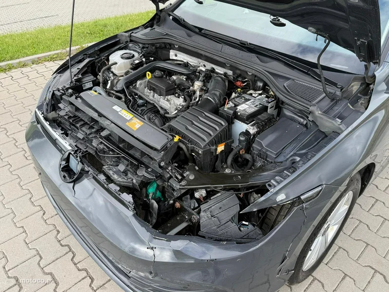 Volkswagen Golf Variant 10