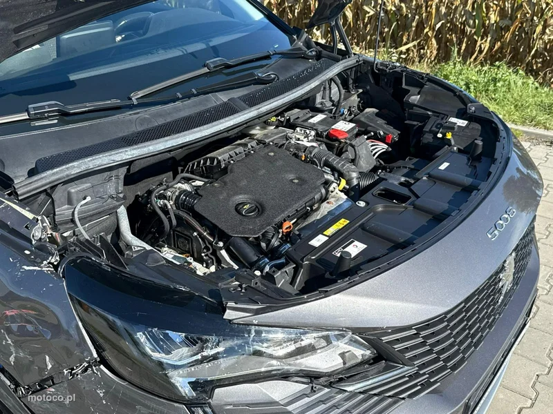 Peugeot 5008 11