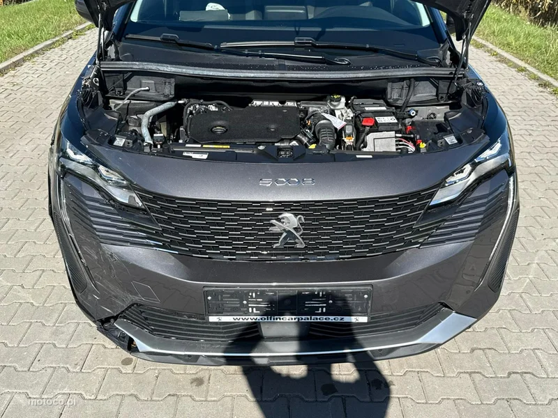Peugeot 5008 12