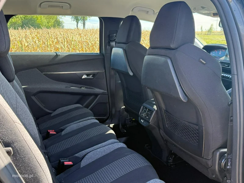 Peugeot 5008 20