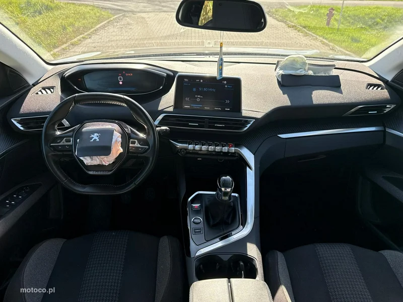 Peugeot 5008 27