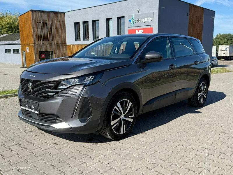 Peugeot 5008 6