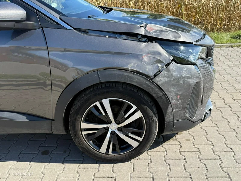 Peugeot 5008 7