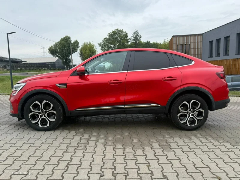 Renault Arkana 2
