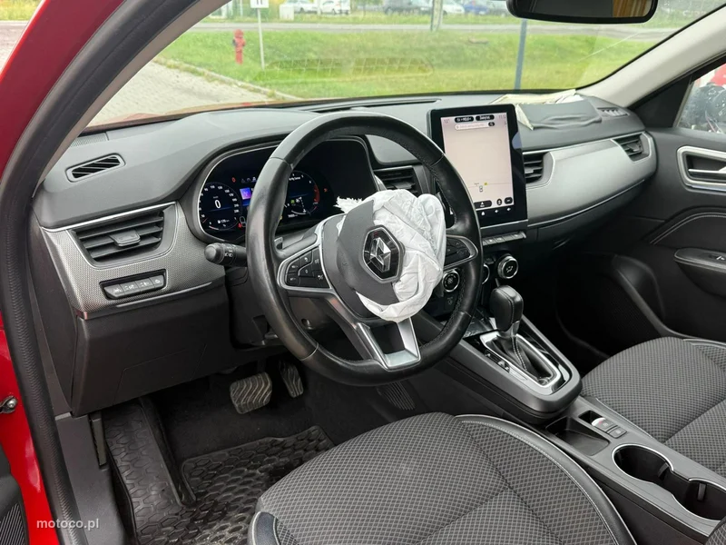 Renault Arkana 14