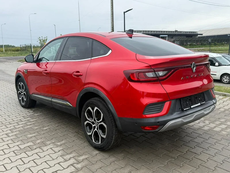 Renault Arkana 3