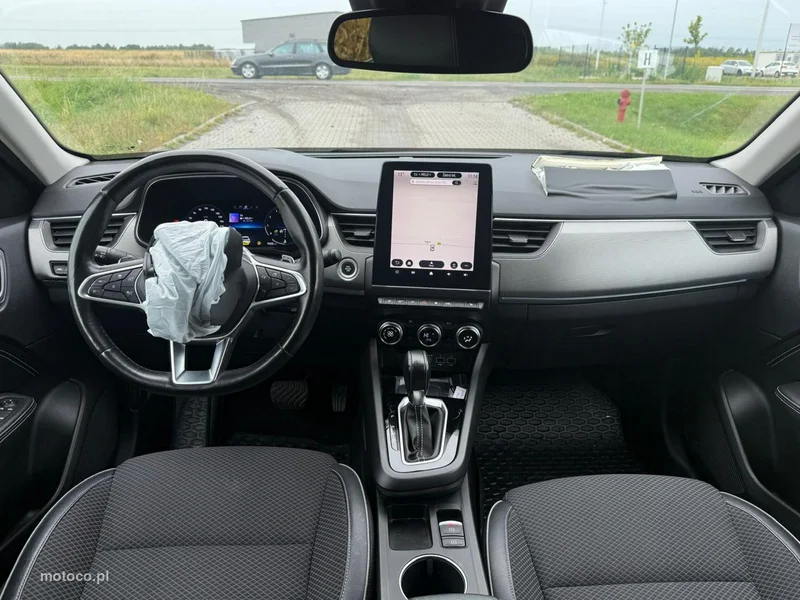 Renault Arkana 27