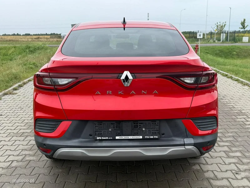 Renault Arkana 4