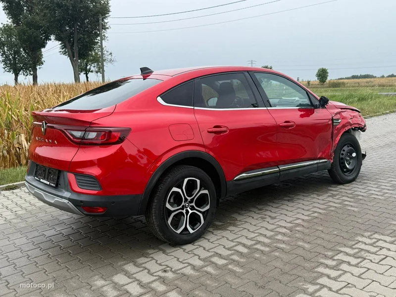 Renault Arkana 5
