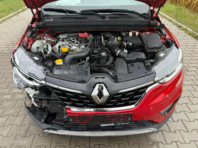 Renault Arkana 10