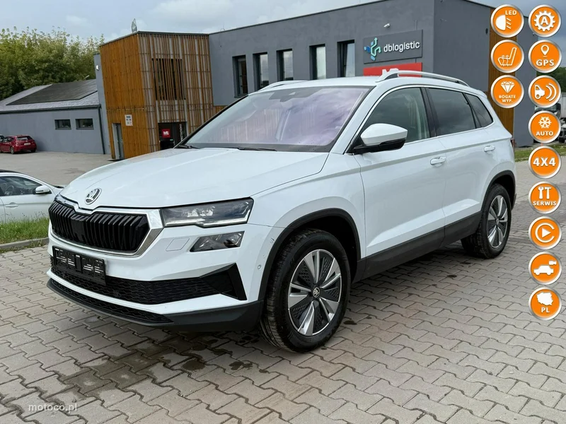 Skoda Karoq I