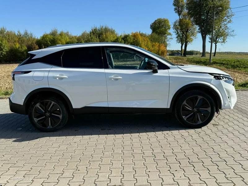 Nissan Qashqai 2