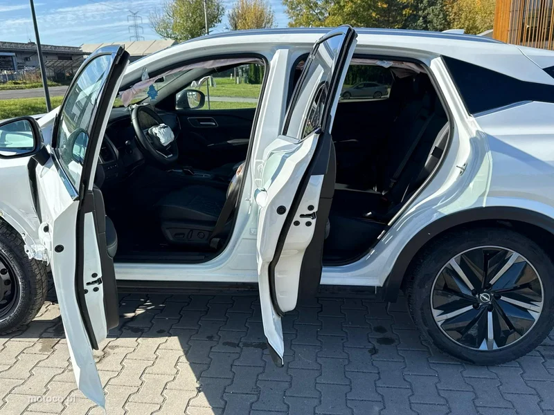 Nissan Qashqai 17