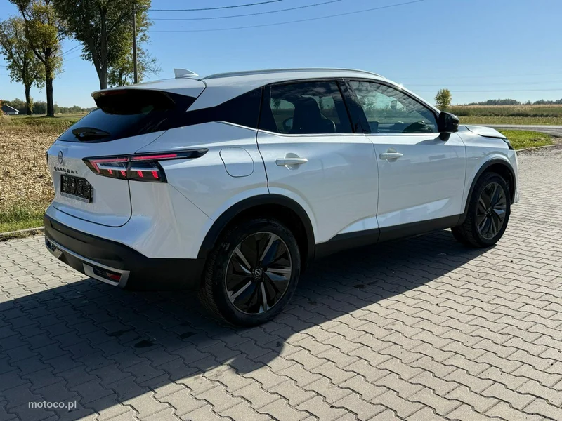 Nissan Qashqai 3