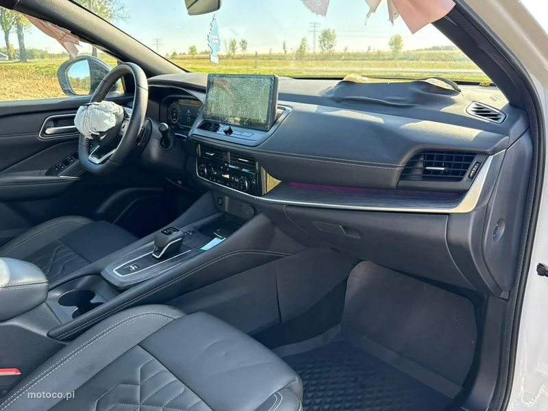 Nissan Qashqai 23