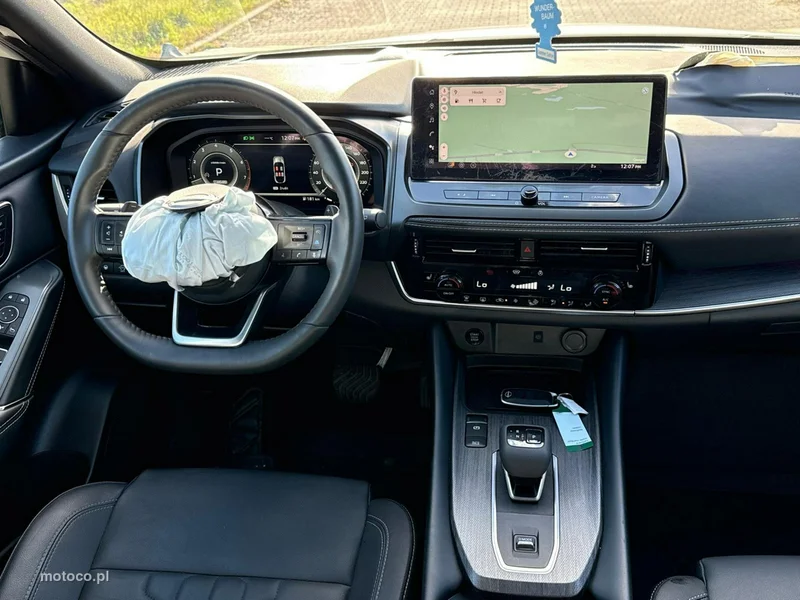 Nissan Qashqai 29